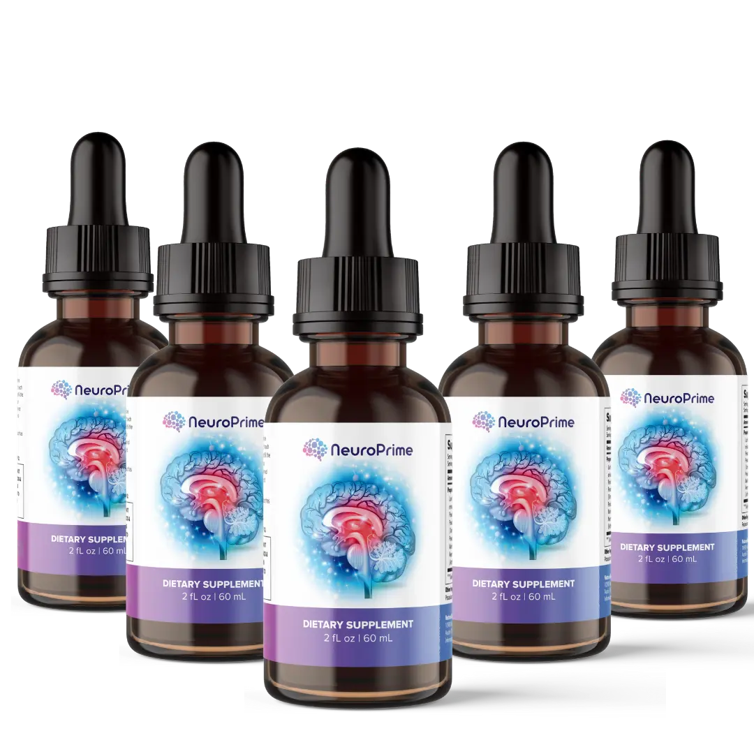 NeuroPrime Discounted Supplement Order Now
